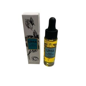 Uma‎ Intensely Nourishing Hair Oil 1oz NIB